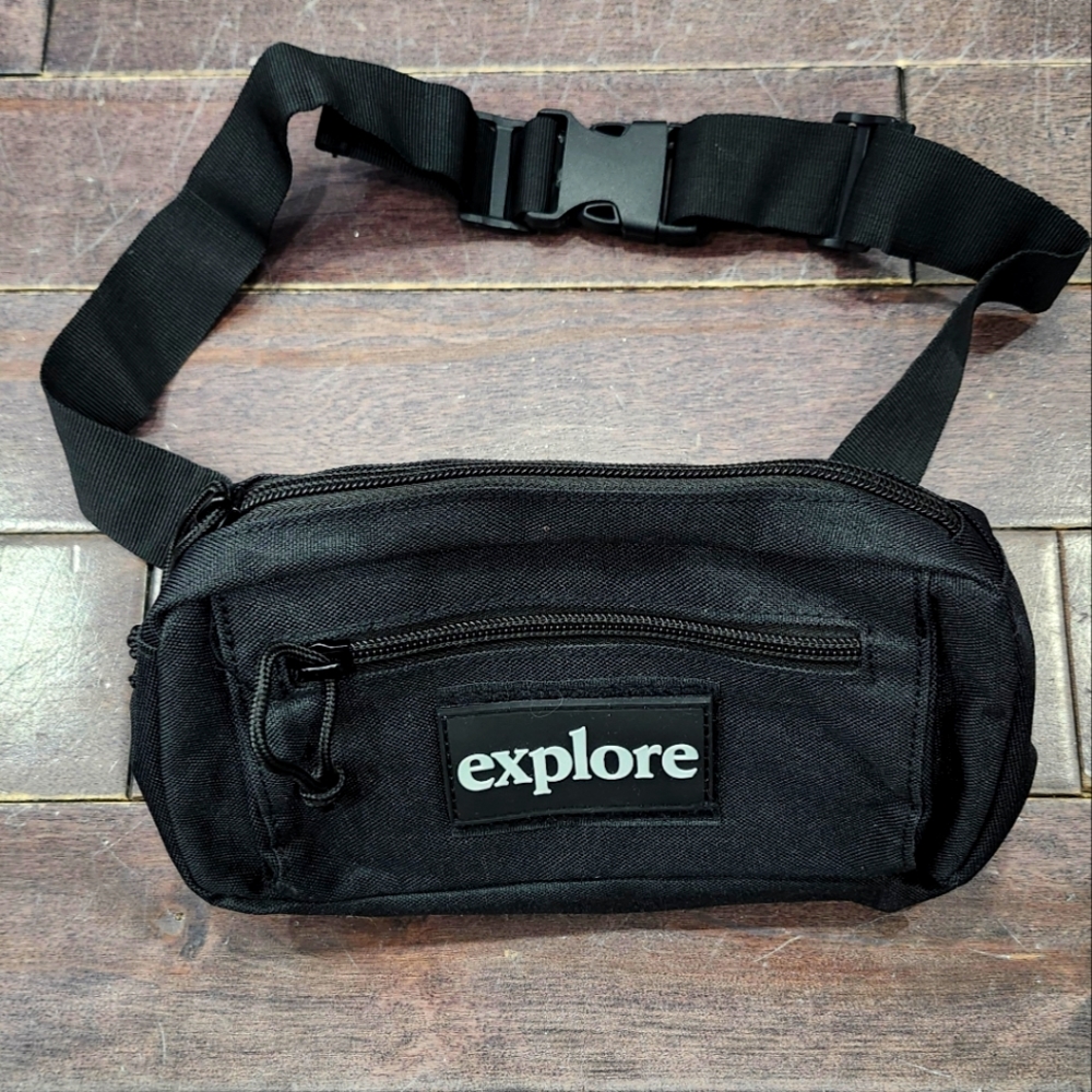 Hip Pack Explore Magazine Special
